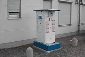 Holiday-Clean-Anlage